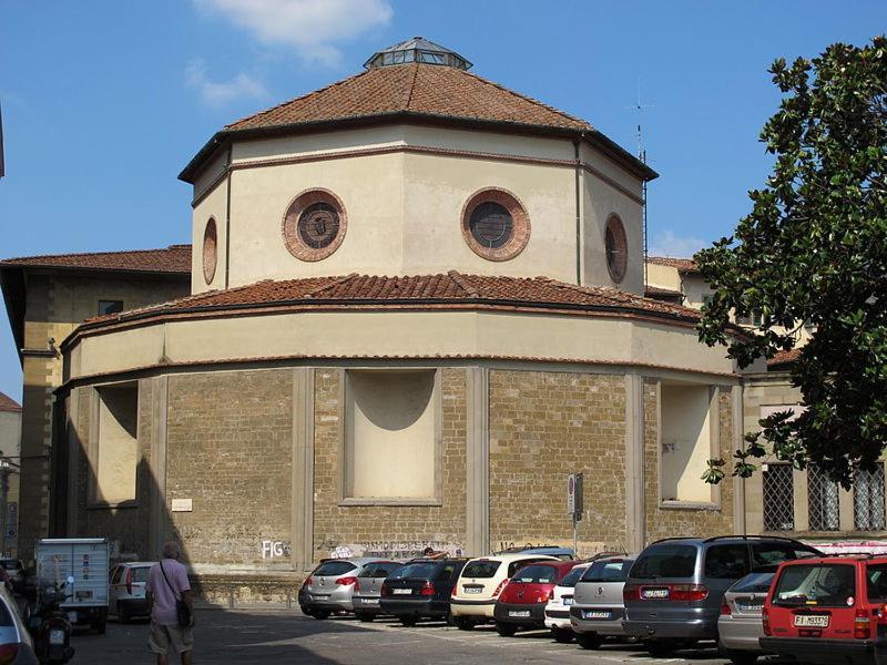 Residence Hilda Firenze Eksteriør bilde